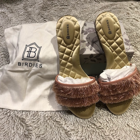 Birdies Shoes - NEW Birdies Slides